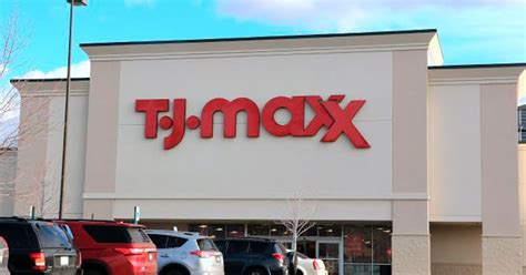 tj maxx sale this weekend